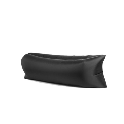 Inflatable Lazy Beds Black